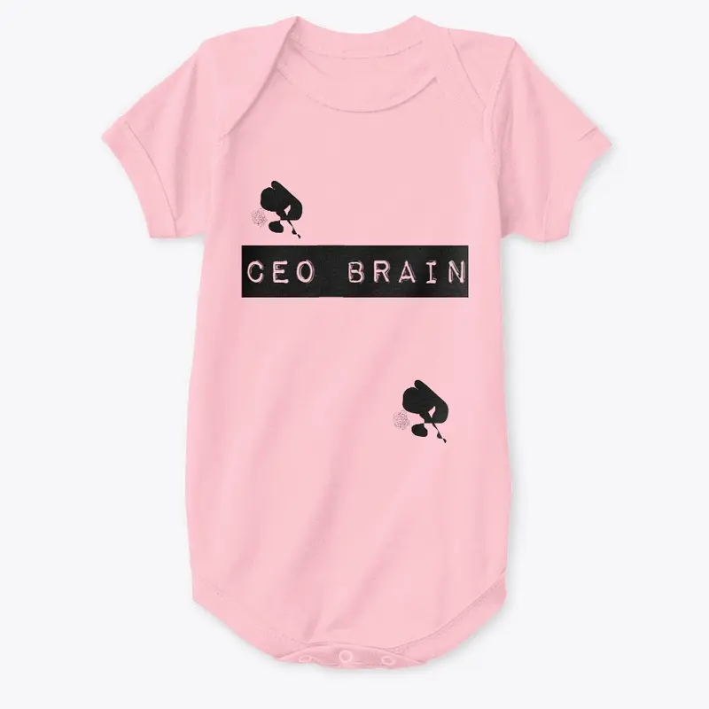  the CEO Brain