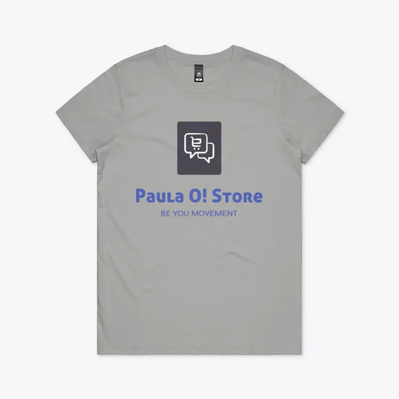 The Brand! Paula O! Swag