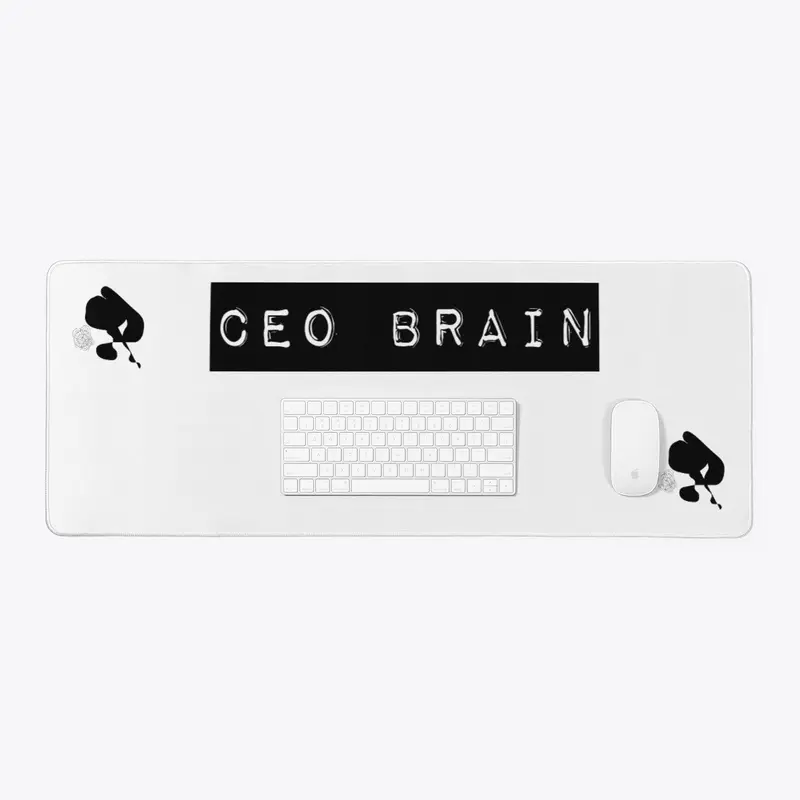  the CEO Brain