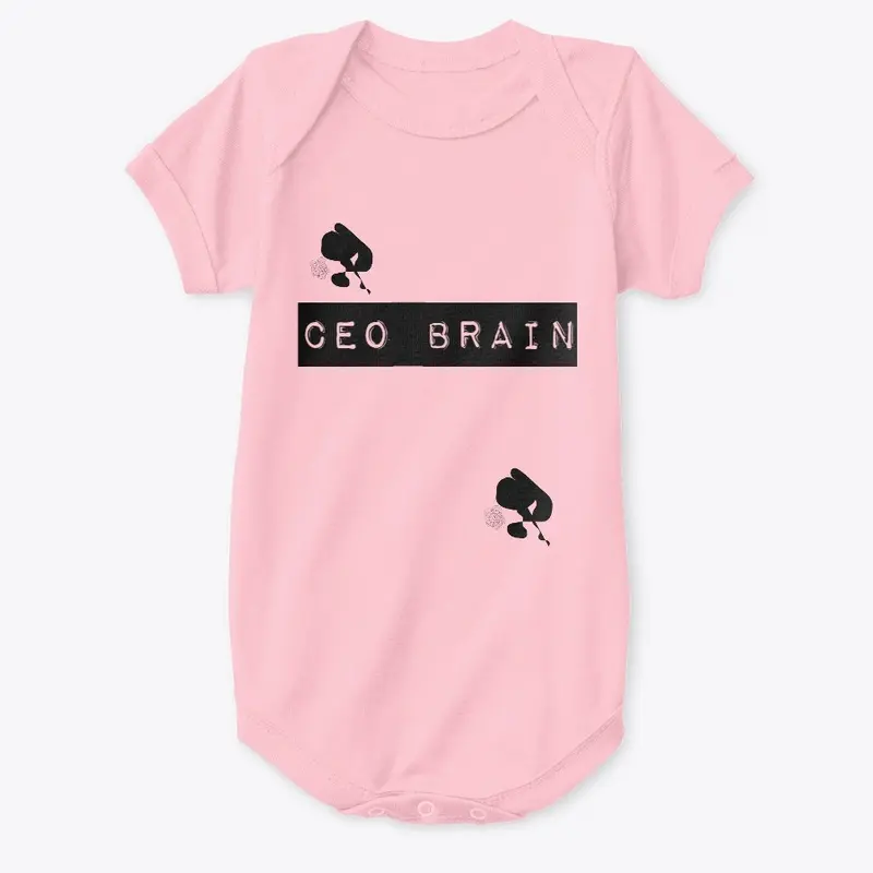  the CEO Brain