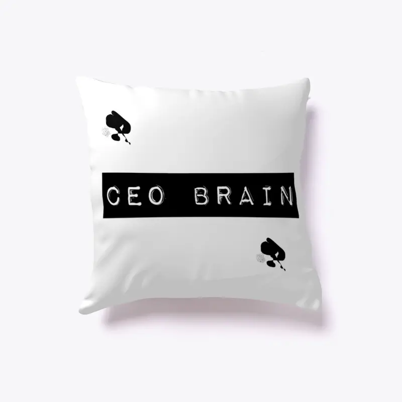  the CEO Brain