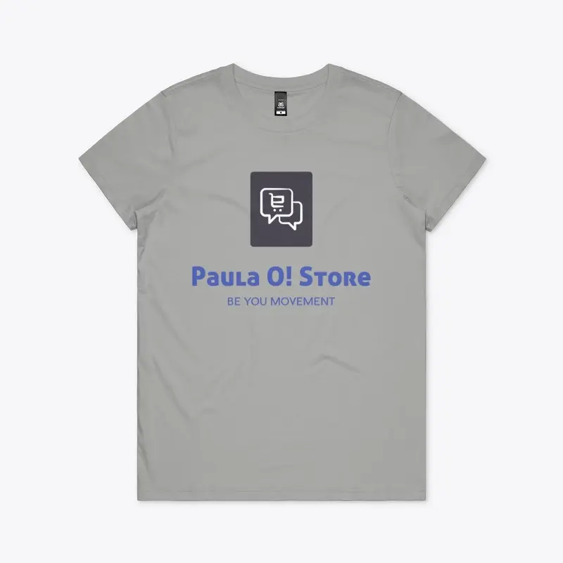 The Brand! Paula O! Swag